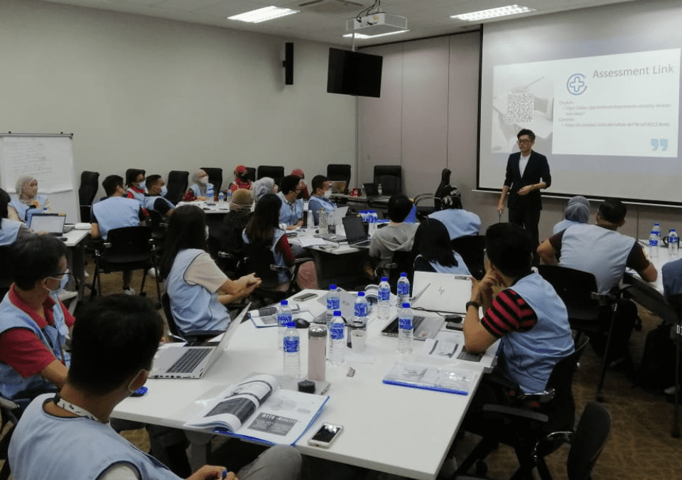 Mental Health First Aids