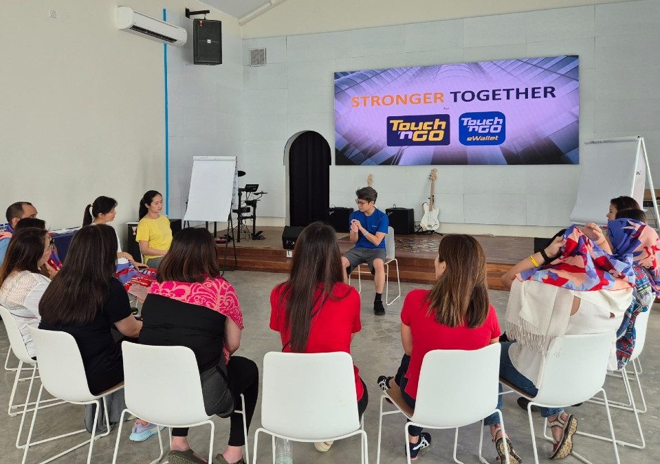 Stronger Together with Touch ‘n Go