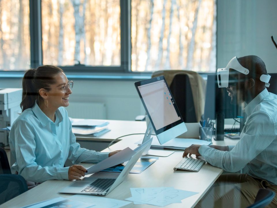 Future-Ready with AI - Navigating the New Era of Smart Workplaces