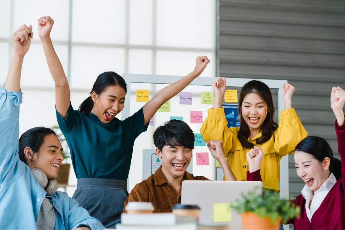 Mental health awareness and activities in the workplace can contribute to a positive working environment