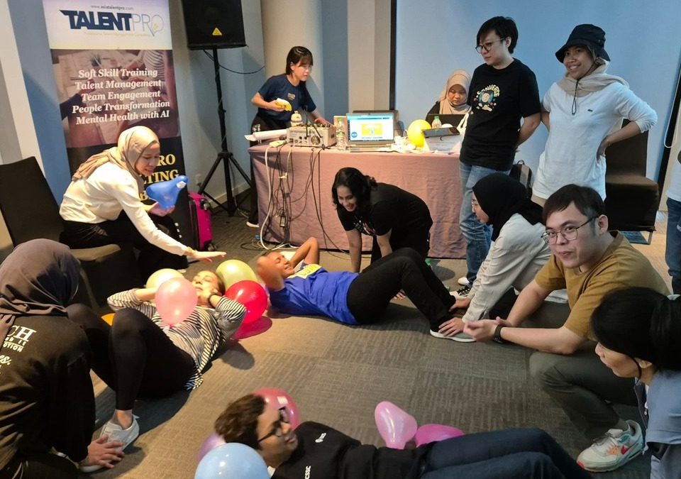 Haven Heart HR Retreat: Empowering Teams Through Self-Leadership