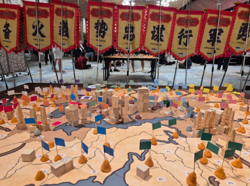Sun Tzu Art of War: The Rise of the Kingdom 2-day programme