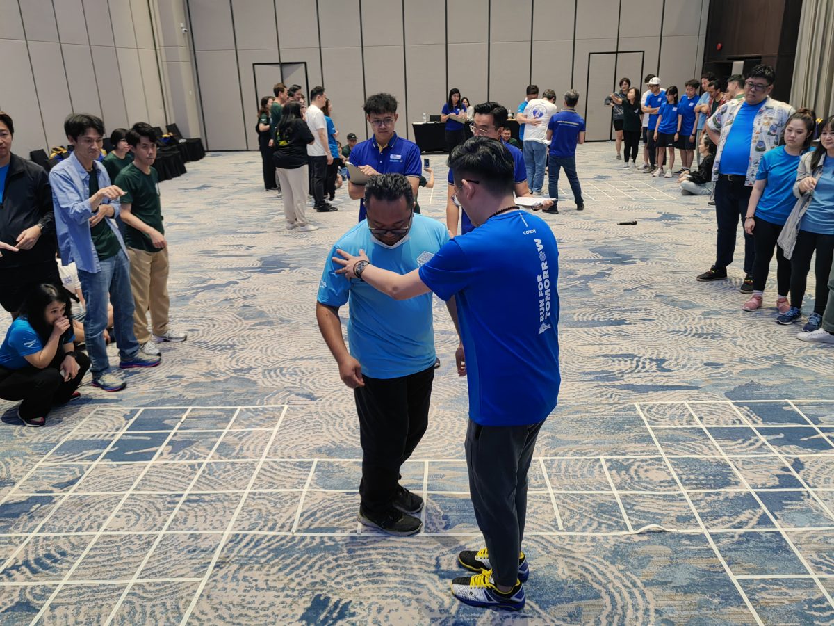 Stress Free & Relax Session