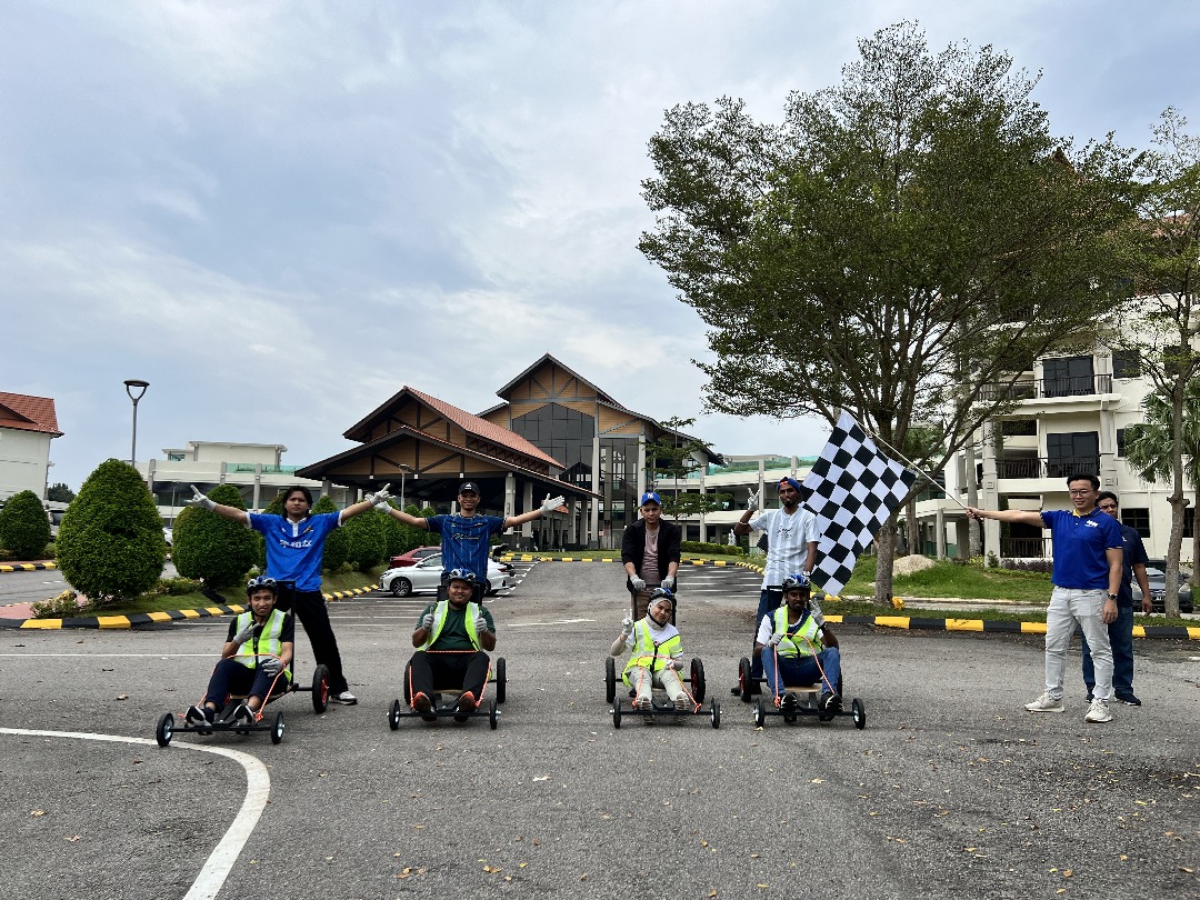 Outdoor Adventure Challenges