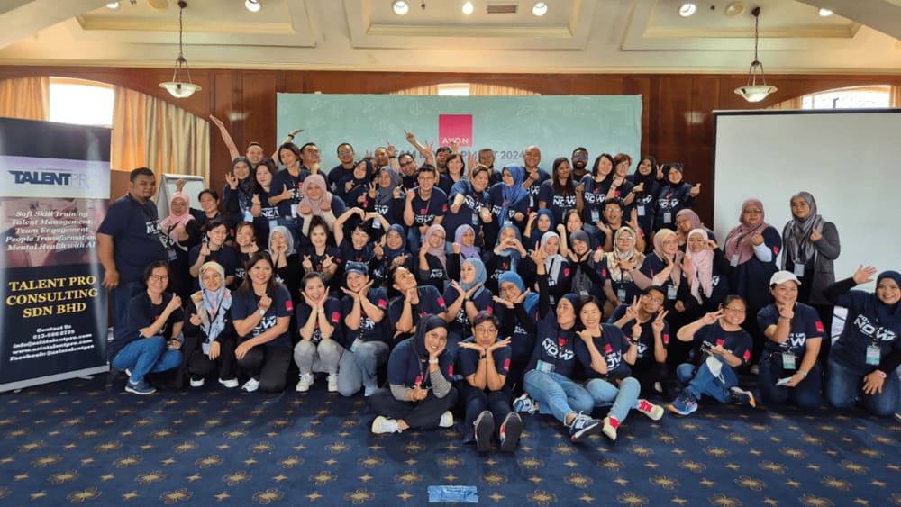 Stronger together team building packages for companies in KL