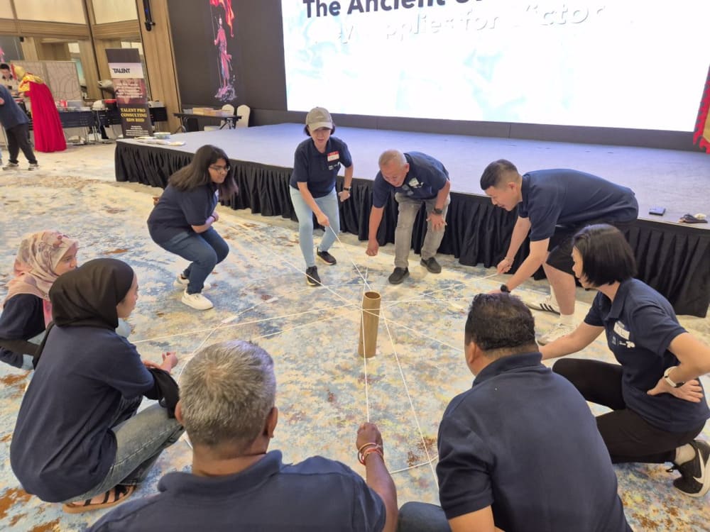 Team building activities based on employees’ needs