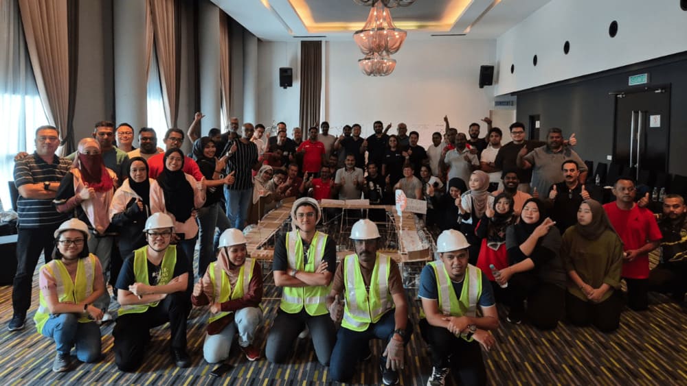 Team effectiveness programme for companies in KL