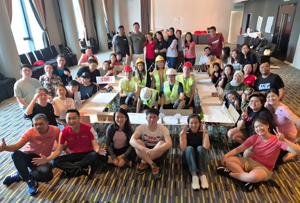 Corporate soft skills training by Talent Pro
