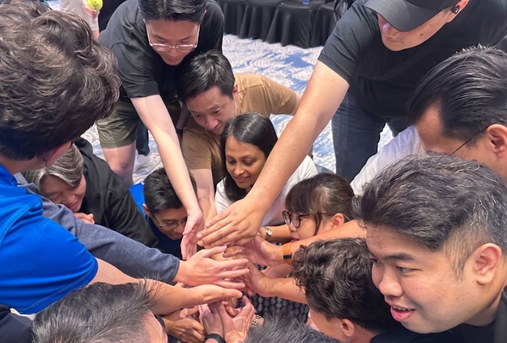Talent Pro’s team building programmes based on companies’ preferences