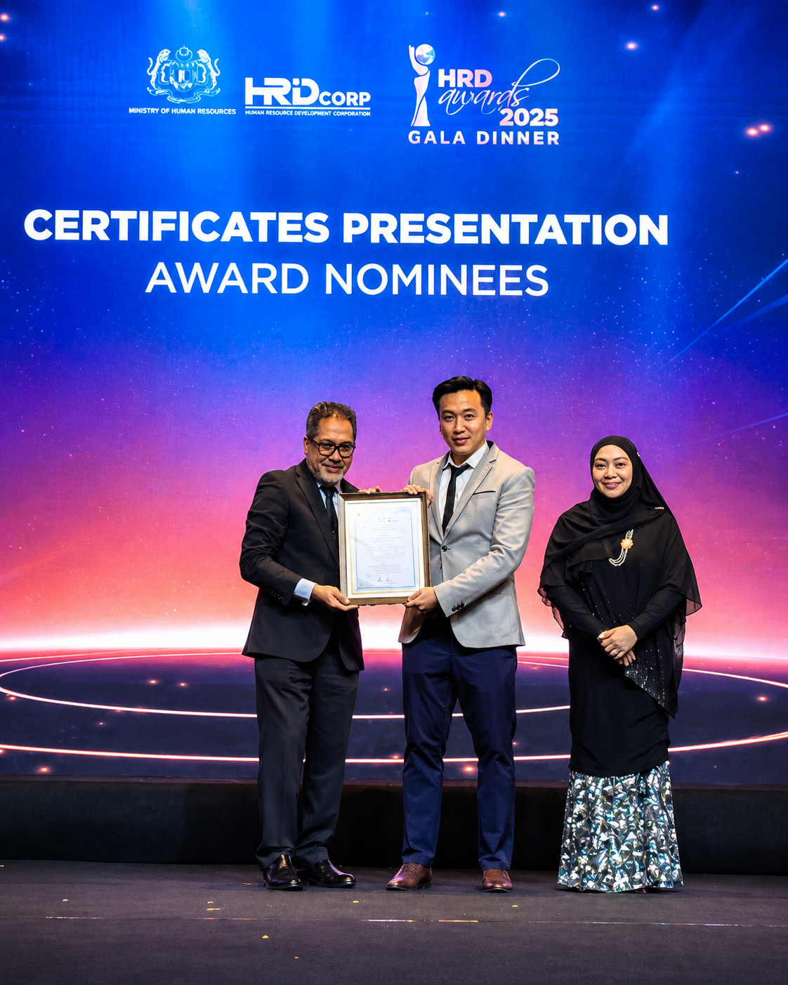 HRD Awards 2025 Gala Dinner new