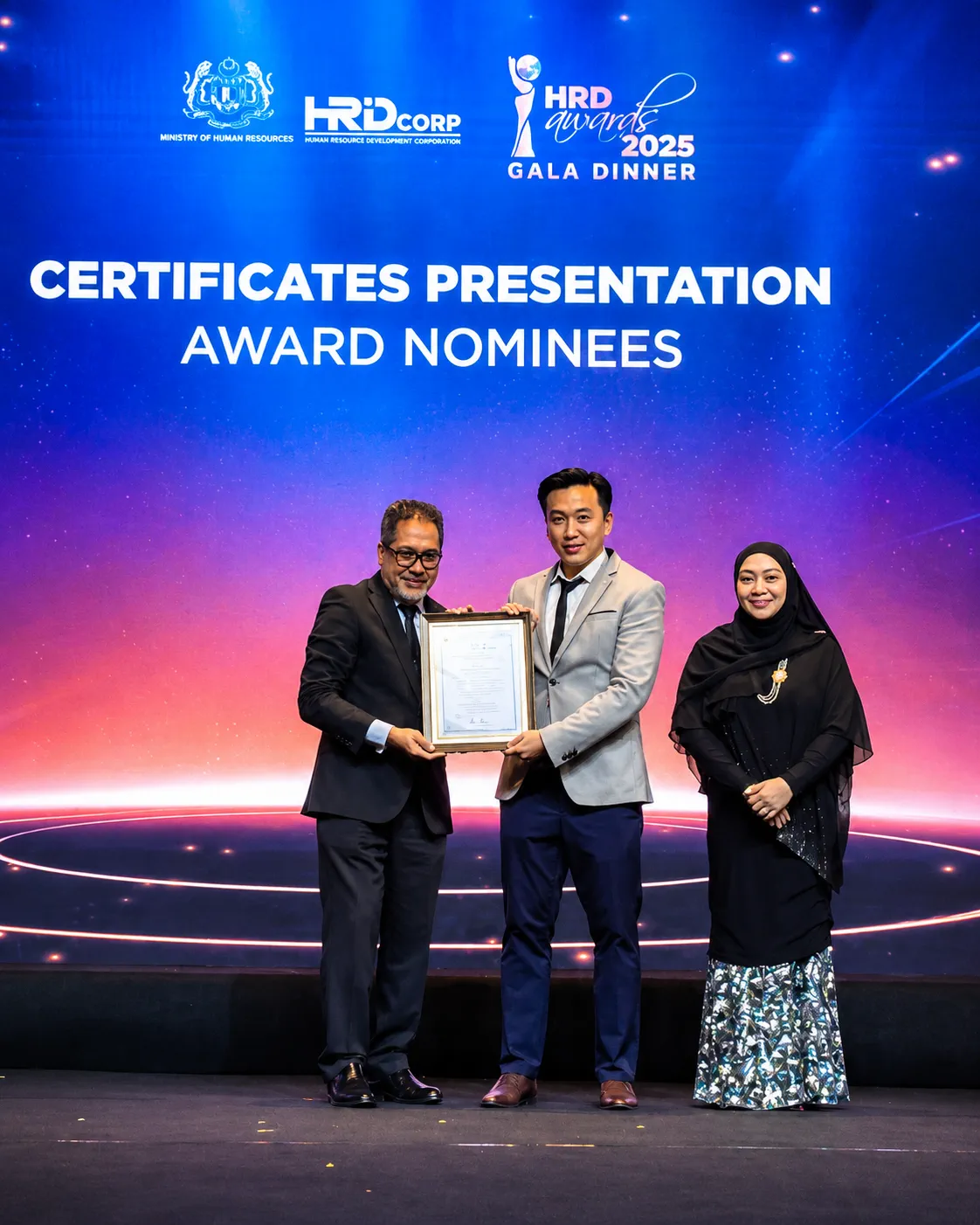 HRD Awards 2025 Gala Dinner new