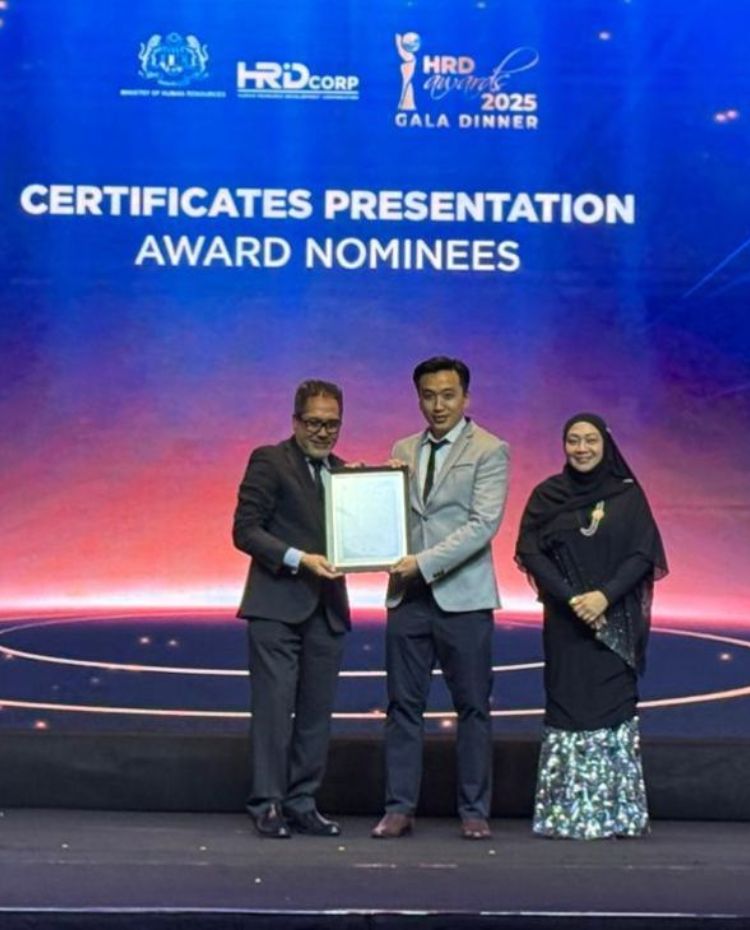 HRD Awards 2025 Gala Dinner